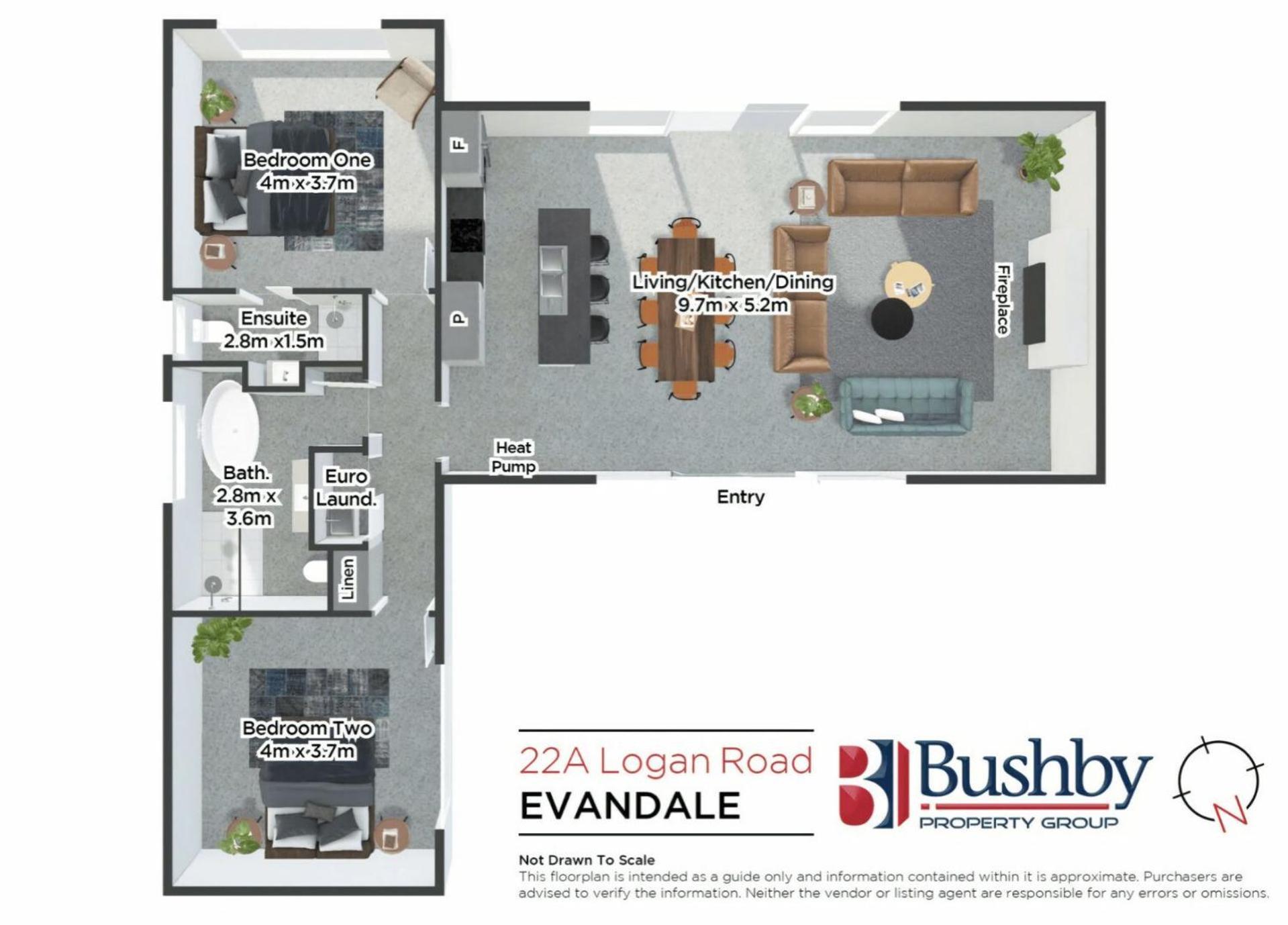 Embracing Evandale Villa ภายนอก รูปภาพ